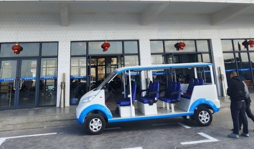 景区接驳车好用吗-五菱带您安全出游[五菱]